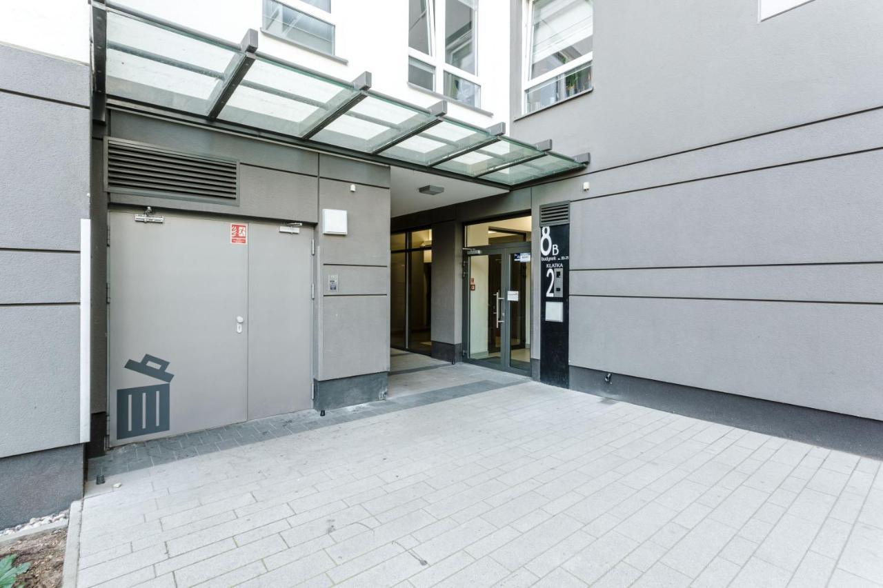 Chill Apartments Mokotow Business Park Varşovia Exterior foto