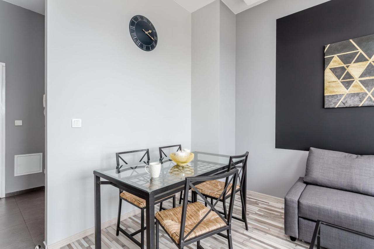 Chill Apartments Mokotow Business Park Varşovia Exterior foto