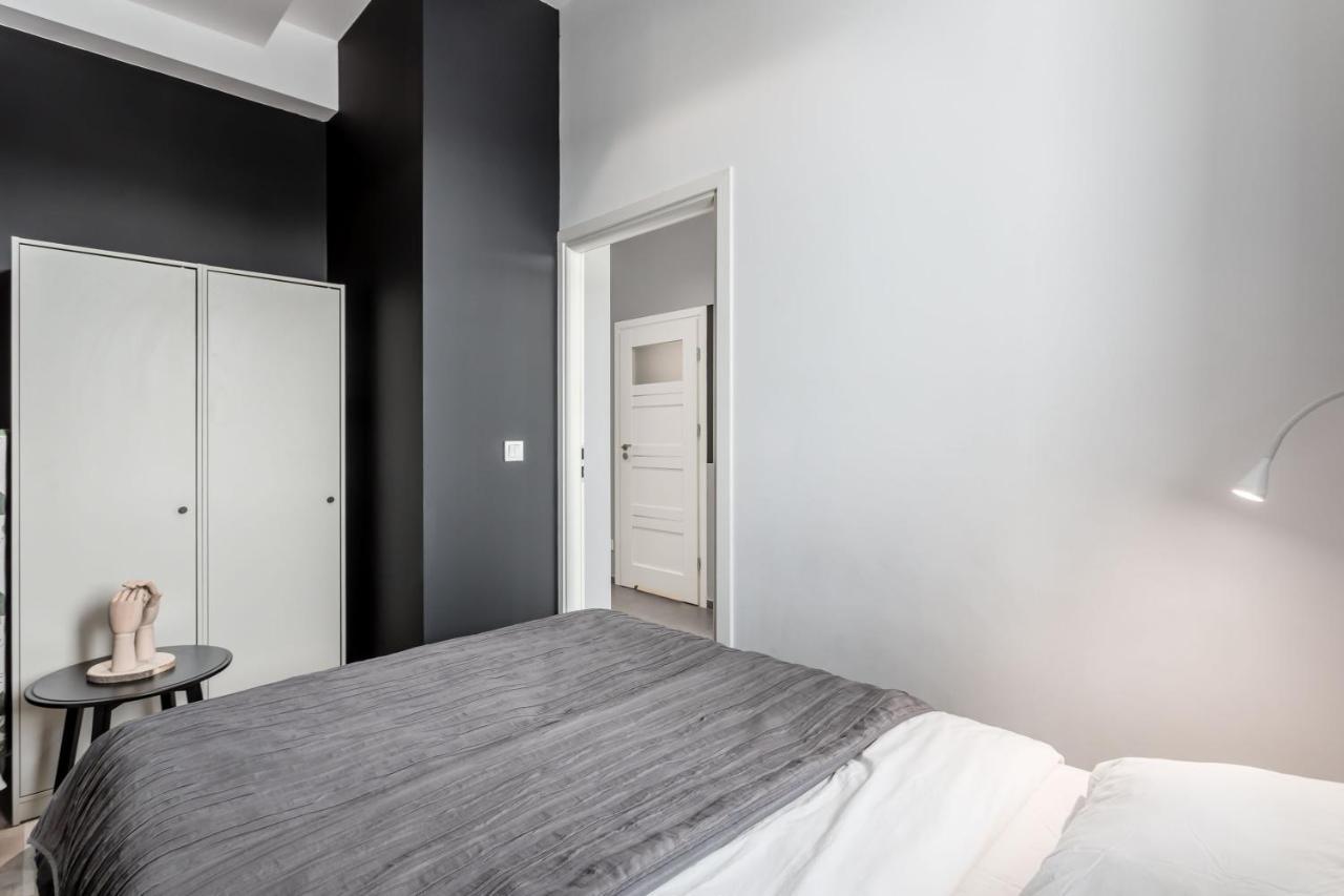 Chill Apartments Mokotow Business Park Varşovia Exterior foto