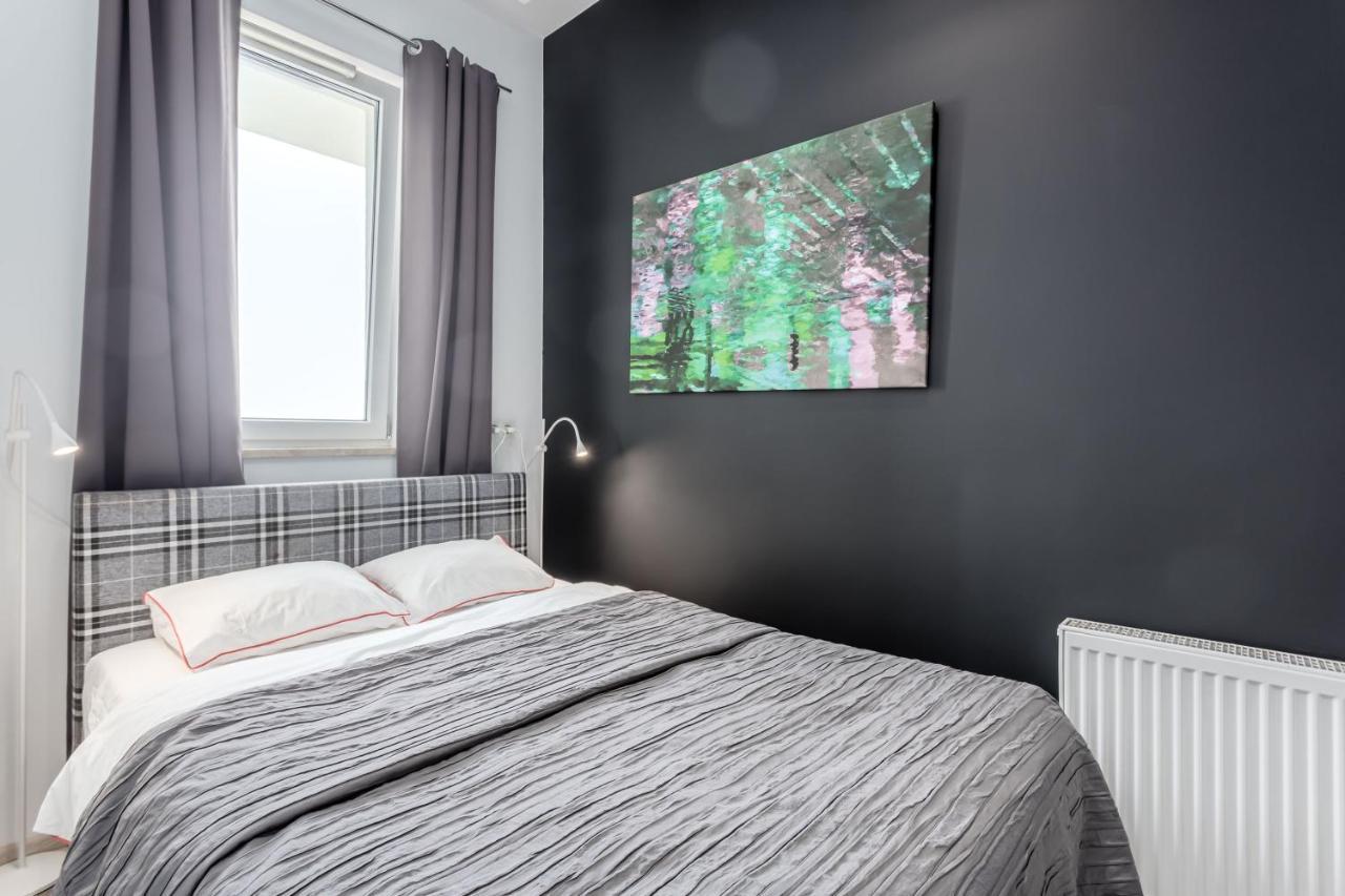 Chill Apartments Mokotow Business Park Varşovia Exterior foto