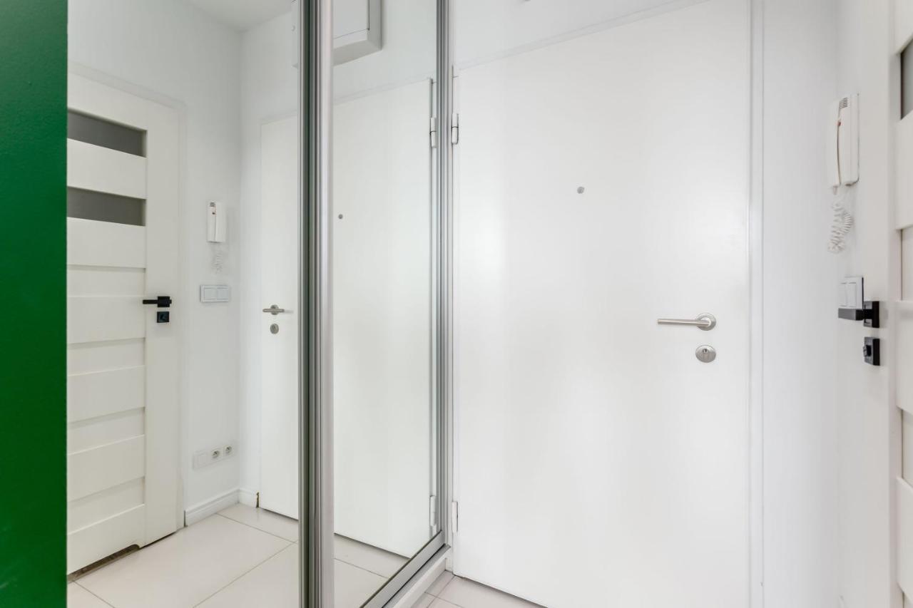 Chill Apartments Mokotow Business Park Varşovia Exterior foto
