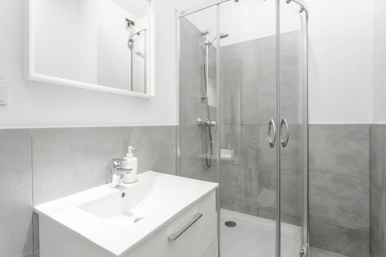 Chill Apartments Mokotow Business Park Varşovia Exterior foto