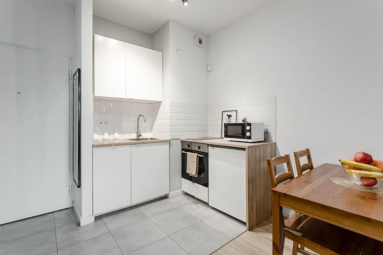 Chill Apartments Mokotow Business Park Varşovia Exterior foto